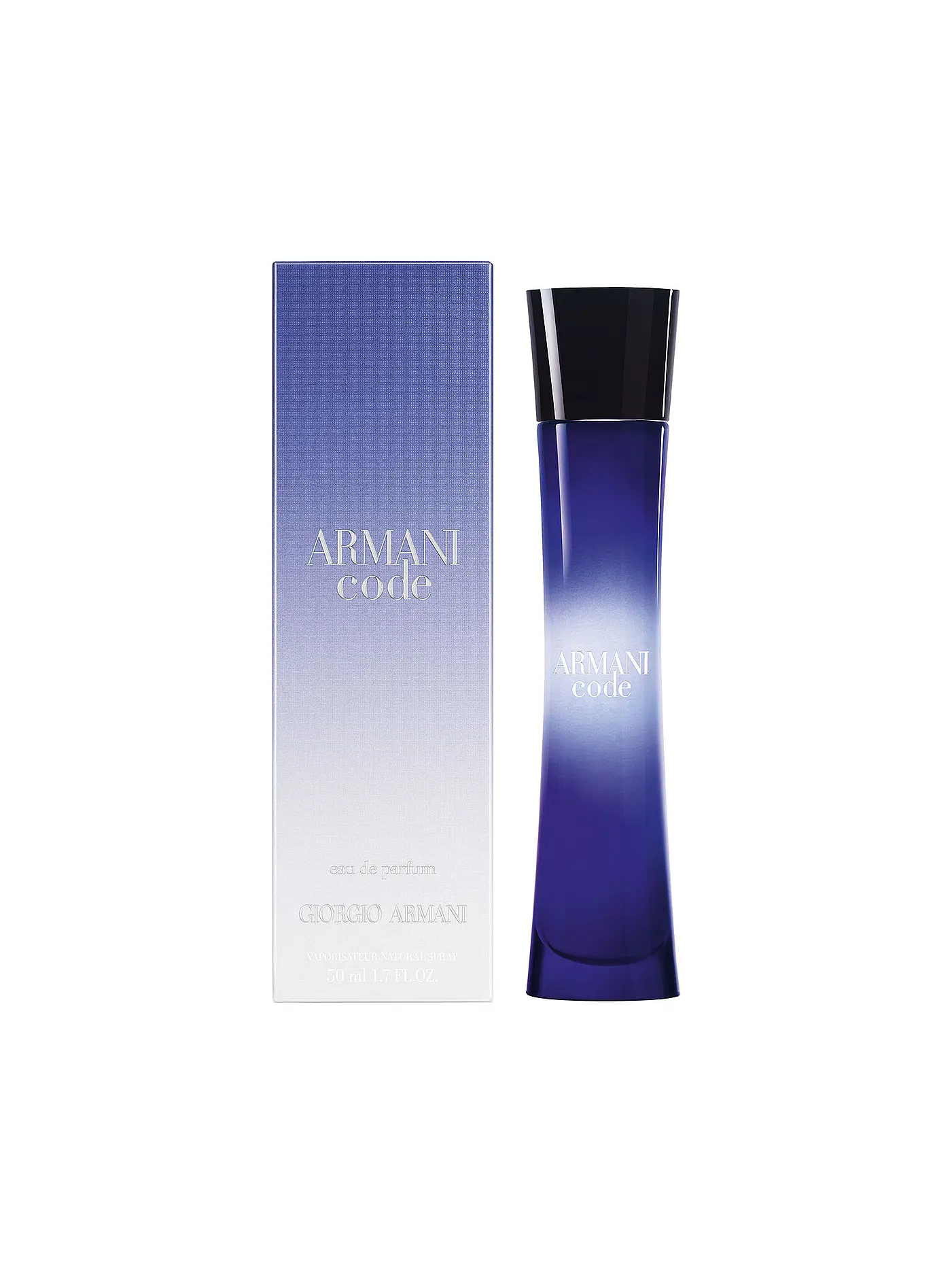 ARMANI | Code Donna Eau de Parfum Vaporisateur 50ml | 
